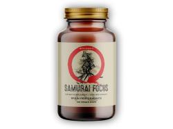 BrainMax Samurai Focus 120 rastlinných kapsúl