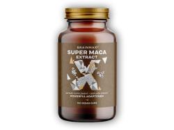 BrainMax Super Maca extrakt 700mg 100 rostlinných kapslí BrainMax Super Maca extrakt 700mg 100 rostlinných kapslí