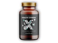 BrainMax Vegan Omega 3 90 softgel kapsúl