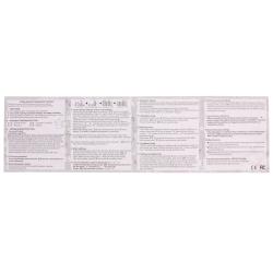 Bramasmi BY30 stopky s 30 mezičasy