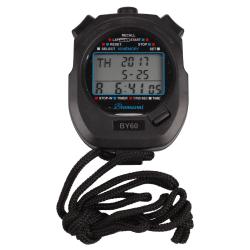 Bramasmi BY60 stopky s 60 mezičasy Bramasmi BY60 stopky s 60 mezičasy