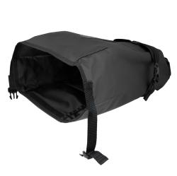 Force Brašna pod sedlo ADVENTURE L,černá