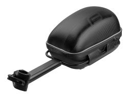 Force Brašna pod sedlo CRUST s držákem, černá Force Brašna pod sedlo CRUST s držákem, černá