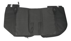 Force Taška-trojtaška zadná TARGET čierna 32 l