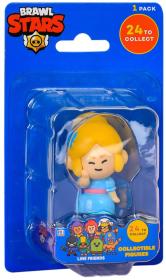Brawl Stars figurka akční plastová 1 pack série 1 blistr 24 druhů