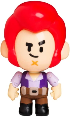 Brawl Stars figúrka akčná plastová set 2ks 1. séria 2 druhy v krabici