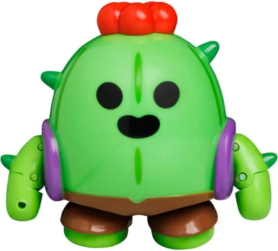 Brawl Stars figúrka akčná plastová set 2ks 1. séria 2 druhy v krabici
