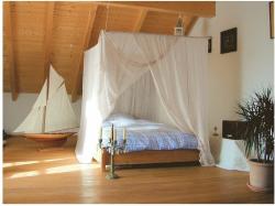Brettschneider moskytiéra Cotton Cottage