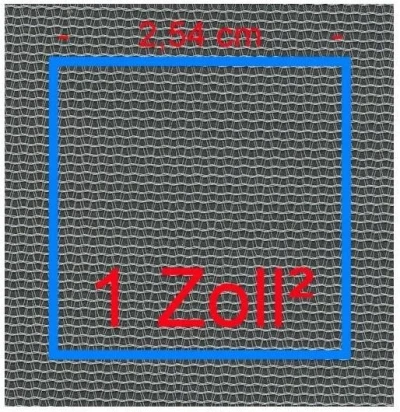Brettschneider moskytiéra Fine Mesh Box I