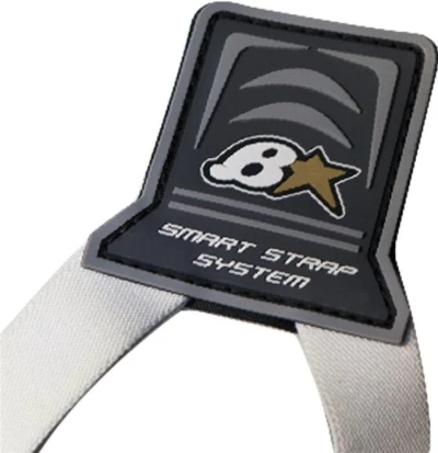 Brians Smart Strap Inner Calf - 2ks vnitřní pásek