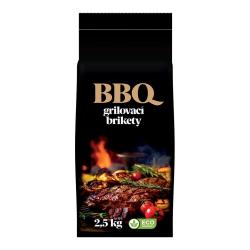 Brikety na gril 2,5kg