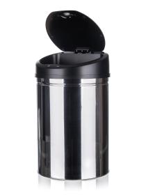 BRILANZ Koš odp.bezdotyk.SENZO 30l kul.nerez+PH