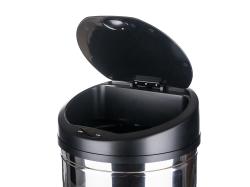 BRILANZ Koš odp.bezdotyk.SENZO 30l kul.nerez+PH