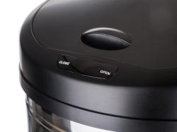 BRILANZ Koš odp.bezdotyk.SENZO 30l kul.nerez+PH