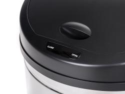 BRILANZ Koš odp.bezdotyk.SENZO 30l kul.nerez+PH