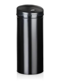 BRILANZ Koš odp.bezdotyk.SENZO 60l kul.nerez+PH ČER