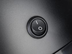 BRILANZ Koš odp.bezdotyk.SENZO 60l kul.nerez+PH ČER