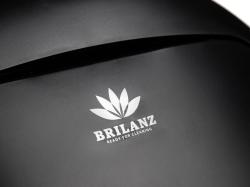 BRILANZ Koš odp.bezdotyk.SENZO 60l kul.nerez+PH ČER