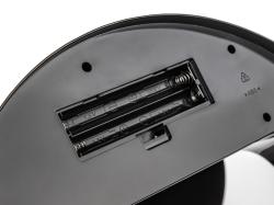 BRILANZ Koš odp.bezdotyk.SENZO 60l kul.nerez+PH ČER