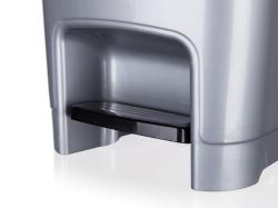 BRILANZ Koš odp.nášl.STEP 15l obdél. PH ŠE