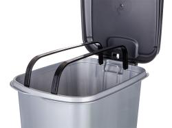BRILANZ Koš odp.nášl.STEP 15l obdél. PH ŠE