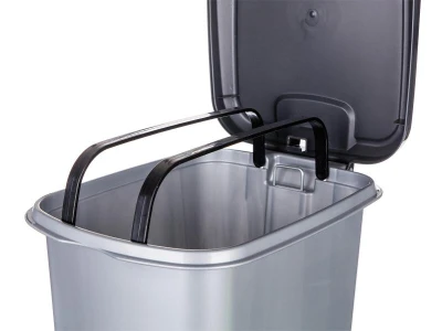 BRILANZ Koš odp.nášl.STEP 15l obdél. PH ŠE
