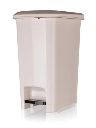 BRILANZ Koš odp.nášl.STEP 25l obdél. PH KRÉM