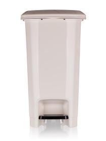 BRILANZ Koš odp.nášl.STEP 25l obdél. PH KRÉM