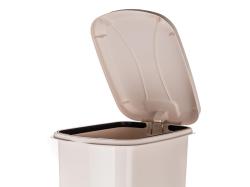 BRILANZ Koš odp.nášl.STEP 25l obdél. PH KRÉM