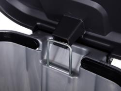 BRILANZ Koš odp.nášl.STEP 40l obdél. PH ŠE