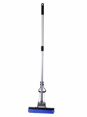 Brilanz Mop ždímací s houbou, teleskopická tyč 125cm
