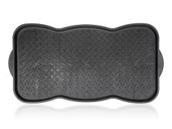 BRILANZ Odkapávač na obuv 75x38cm PH ČER tvarovaný