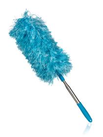 BRILANZ Prachovka mikrovlákno 30cm/59-129cm teleskopická MO PREMIUM BRILANZ Prachovka mikrovlákno 30cm/59-129cm teleskopická MO PREMIUM