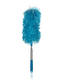 BRILANZ Prachovka mikrovlákno 30cm/59-129cm teleskopická MO PREMIUM