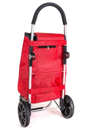 Brilanz Taška nákupní 30l, nosnost 30kg ČRV