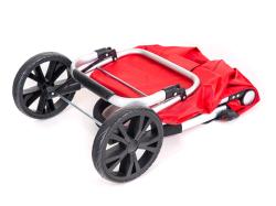 Brilanz Taška nákupní 30l, nosnost 30kg ČRV