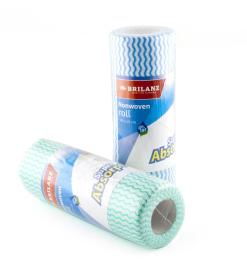 BRILANZ Utěrka jemná v roli 20x40cm perforovaná (25ks) (VÝPRODEJ)