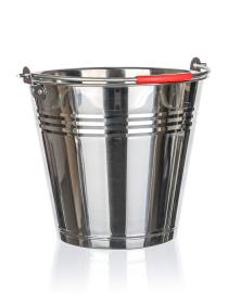 Vědro 10l nerez