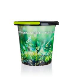 BRILANZ Vědro 5l ECO s výlevkou PH mix dekorů