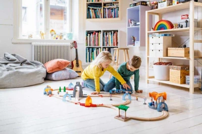 Brio Lokomotiva nahrávací Smart Tech Sound na baterie Světlo Zvuk REC