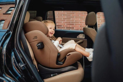 Britax Autosedačka Advansafix Pro Classic Deep Black