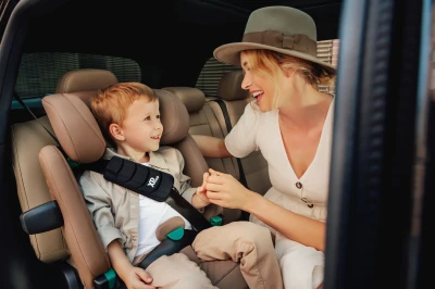 Britax Autosedačka Advansafix Pro Classic Deep Grey