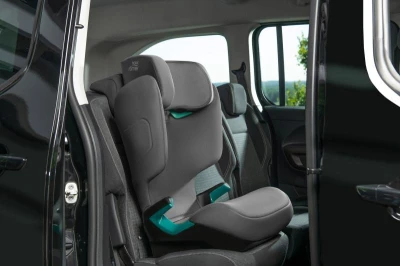Britax Autosedačka Adventure Plus Space Black