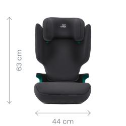 Britax Autosedačka Adventure Plus Midnight Grey