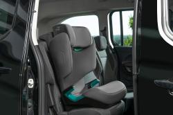 Britax Autosedačka Adventure Plus Midnight Grey