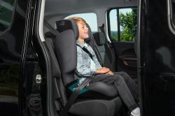 Britax Autosedačka Adventure Plus Midnight Grey