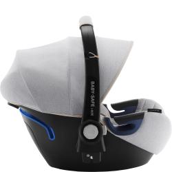 Britax Autosedačka Baby-Safe 2 i-Size Nordic Grey F