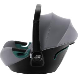 Britax Autosedačka Baby-Safe 3 i-Size Flex Base 5Z Bundle Frost Grey
