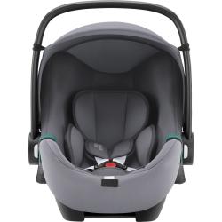 Britax Autosedačka Baby-Safe 3 i-Size Flex Base 5Z Bundle Frost Grey