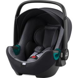 Britax Autosedačka Baby-Safe 3 i-Size Graphite Marble Britax Autosedačka Baby-Safe 3 i-Size Graphite Marble